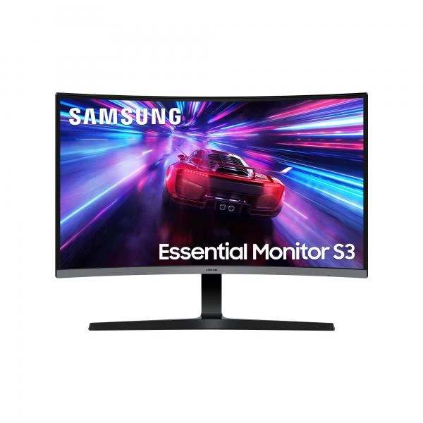 Samsung S39GD Monitor PC 68,6 cm (27") 1920 x 1080 Pixel Full HD LCD Nero [LS27D396GAUXEN]
