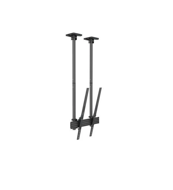 ITB MB6133 Supporto TV a parete 2,54 m (100") Nero [MB6133]