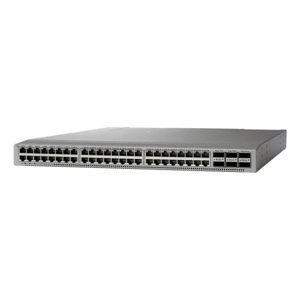 Cisco Nexus 9300 Gestito L2/L3 Gigabit Ethernet (10/100/1000) Supporto Power over Ethernet (PoE) Grigio [N9K-C93180YC-FX3]