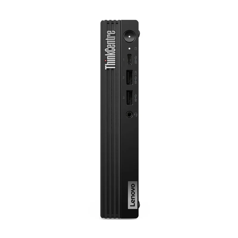 Lenovo ThinkCentre M70q Gen 5 Intel Core i7 i7-13700T 32 GB DDR5-SDRAM 1 TB SSD Windows 11 Pro Mini PC Nero [12TD0074IX]