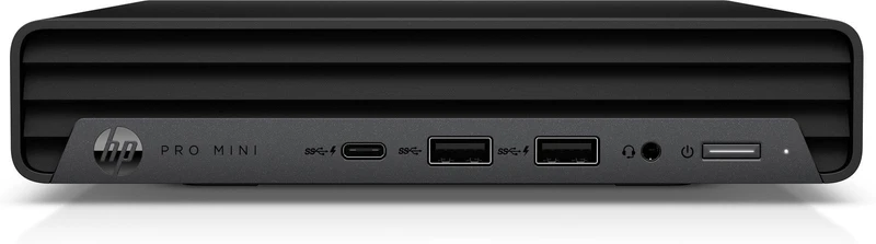 HP Pro Mini 400 G9 Intel Core i7 i7-12700T 32 GB DDR4-SDRAM 1 TB SSD Windows 11 Pro Mini PC Nero [9M9B4AT#ABZ]
