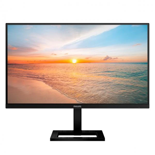 Philips Serie 1000 27E1N1900AE/00 Monitor PC 68,6 cm (27") 3840 x 2160 Pixel 4K Ultra HD LCD Nero [27E1N1900AE/00]