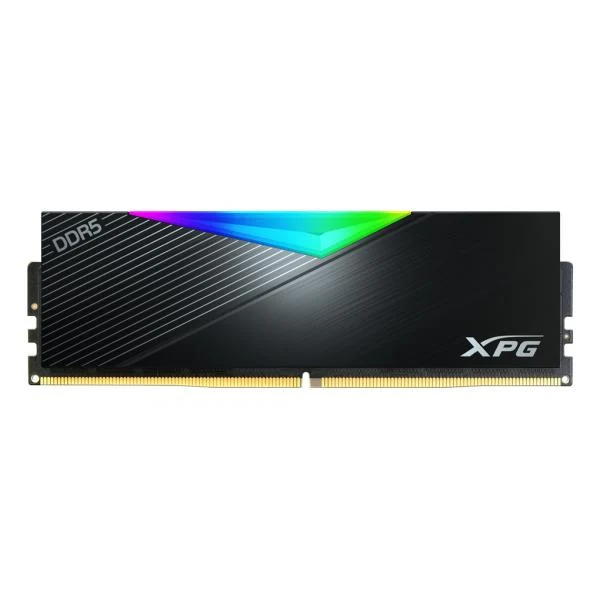 ADATA LANCER RGB memoria 32 GB 2 x 16 GB DDR5 6400 MHz [AX5U6400C3216G-DCLARBK]