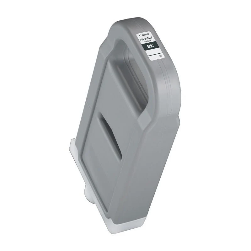 Canon PFI-707 BK cartuccia d'inchiostro 1 pz Originale Nero [9821B001]