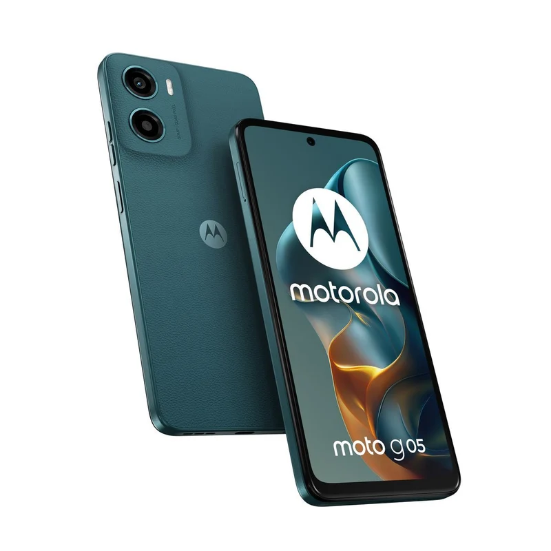 MOTOROLA MOTO G05 4/256 FOREST GREEN [PB6L0010IT]