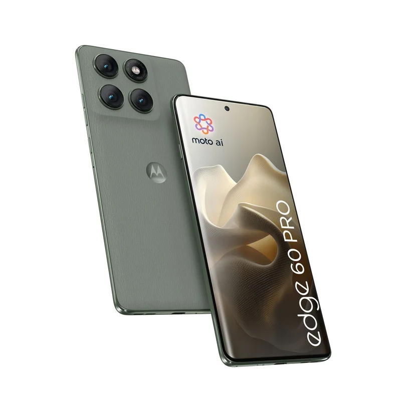MOTOROLA MOTOROLA EDGE 60 PRO 12GB/512GB SHADOW [PB7X0006SE]