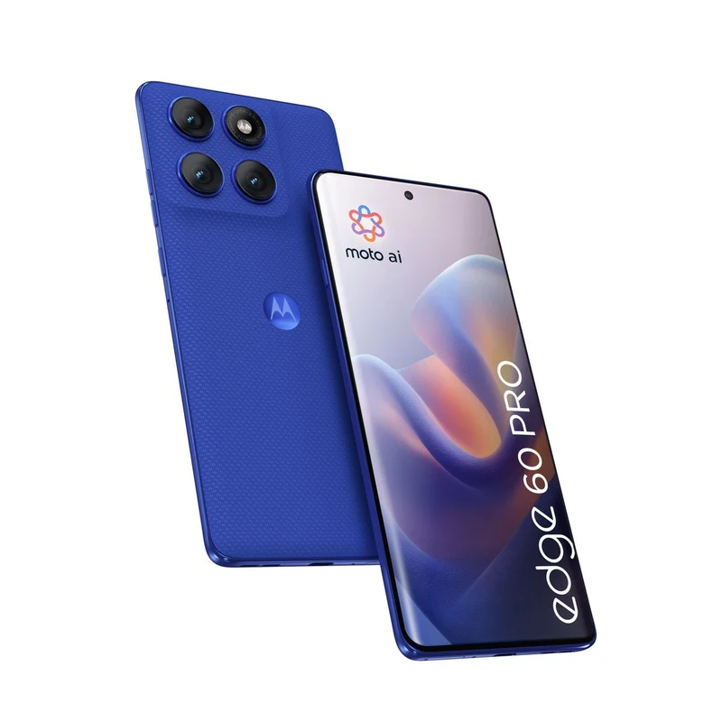 MOTOROLA MOTO EDGE 60 PRO 12GB/512GB BLUE [PB7X0007SE]