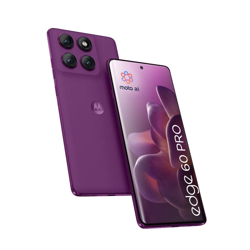 MOTOROLA MOTOROLA EDGE 60 PRO 12GB/512GB GRAPE [PB7X0008SE]