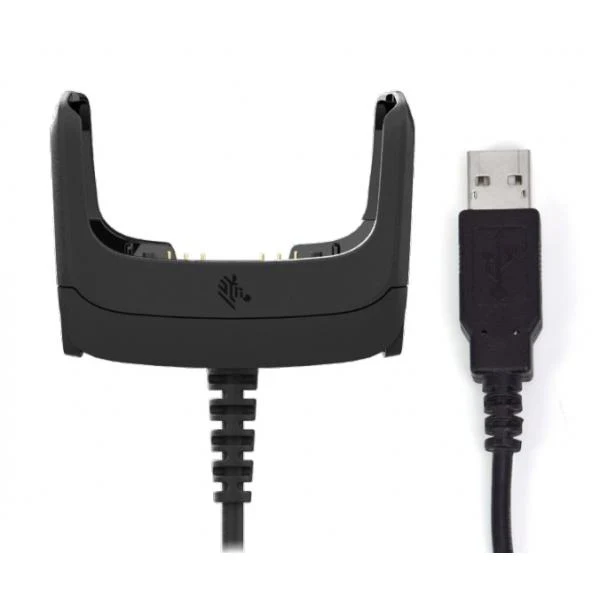 Zebra CBL-RFD49-USB1-01 Caricabatterie per dispositivi mobili Lettore RFID Nero USB Interno [CBL-RFD49-USB1-01]
