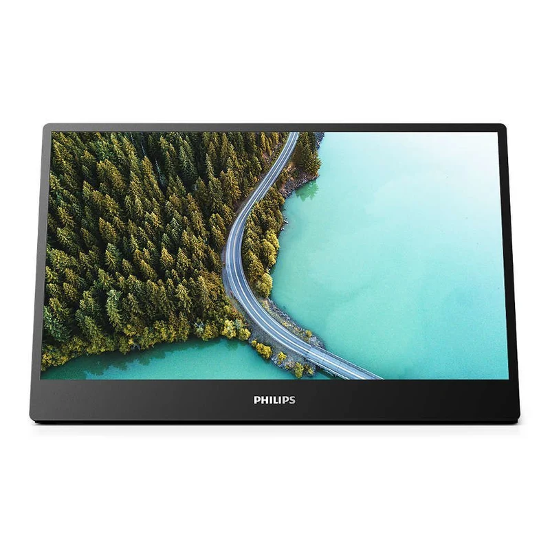 Philips 3000 series 16B1P3302/00 LED display 39,6 cm (15.6") 1920 x 1080 Pixel Full HD Nero [16B1P3302/00]