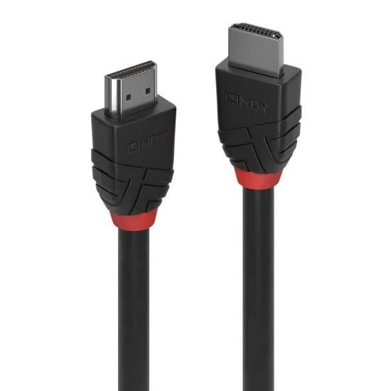 Lindy 36771 cavo HDMI 1 m HDMI tipo A (Standard) Nero [LINDY36771]