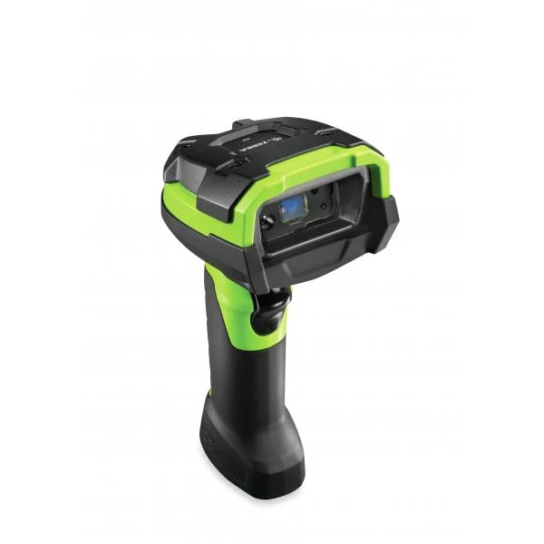 Zebra DS3608-ER Lettore di codici a barre portatile 1D/2D Laser Nero, Verde [DS3608-ER20003VZWW]