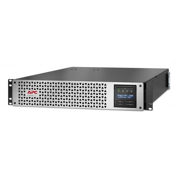 APC SMTL2200RMI2UCNC gruppo di continuità (UPS) A linea interattiva 2,2 kVA 1980 W 9 presa(e) AC [SMTL2200RMI2UCNC]