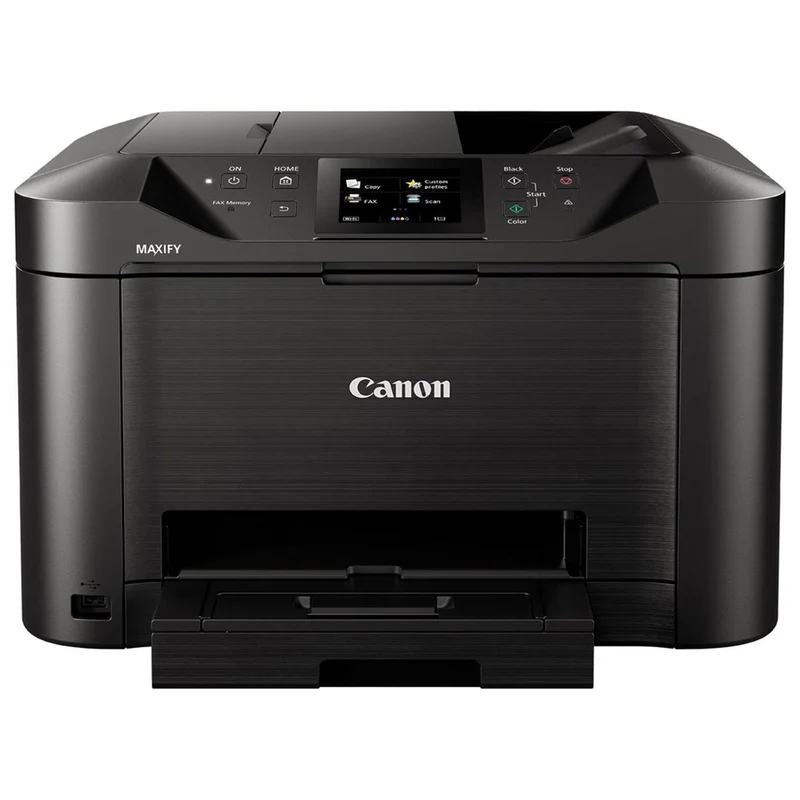 Canon MAXIFY MB5150 Ad inchiostro A4 600 x 1200 DPI 24 ppm Wi-Fi [0960C009]