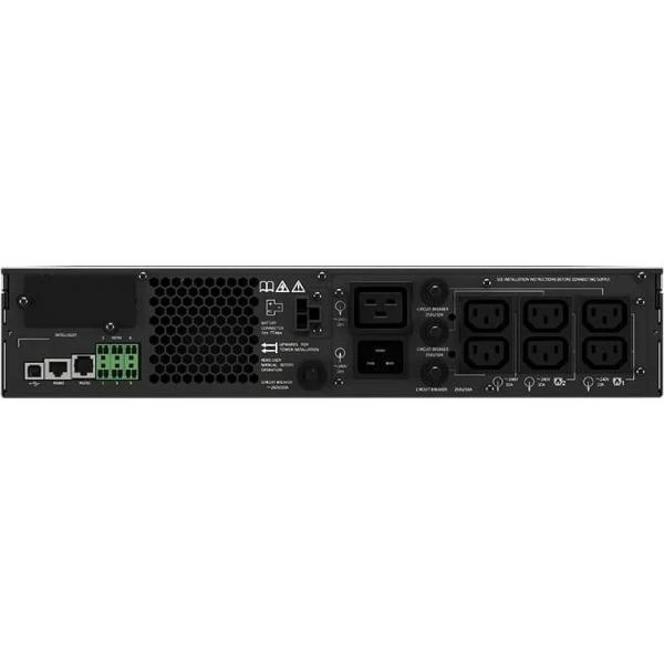 Vertiv Liebert GXT5-3000IRT2UXLN gruppo di continuità (UPS) Doppia conversione (online) 3 kVA 3000 W 7 presa(e) AC [GXT5-3000IRT2UXLN]