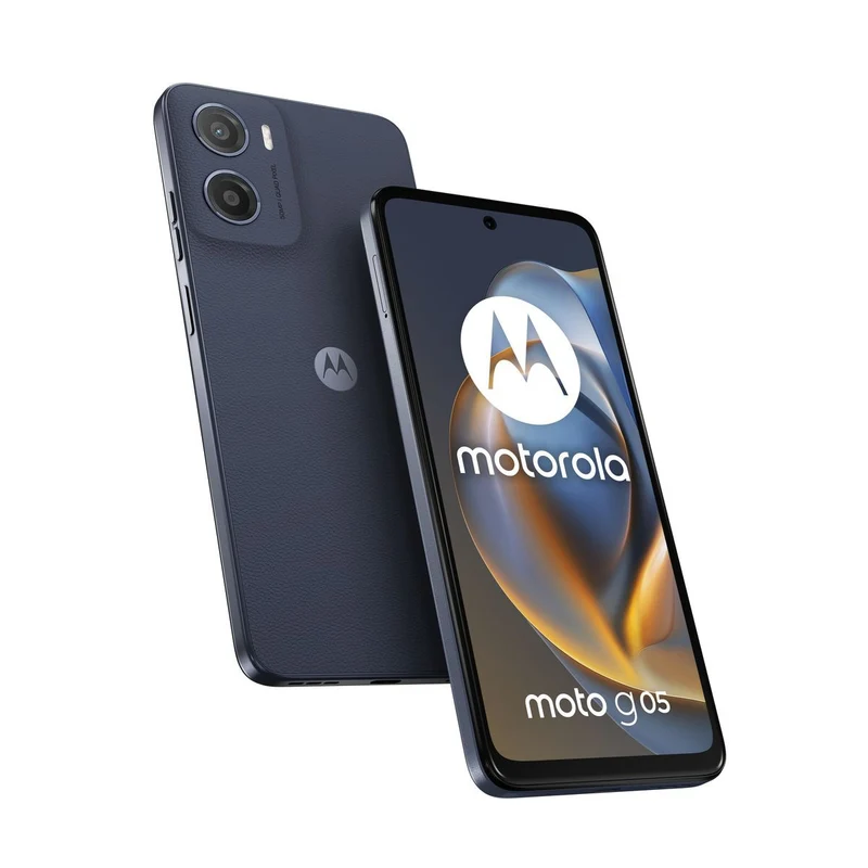 MOTOROLA MOTO G05 4GB 128GB DENIM BLUE [PB6L0056IT]