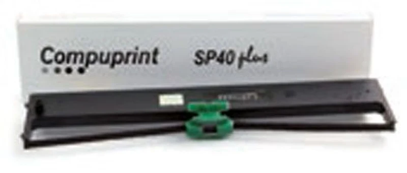 Compuprint PRK6287-6 Nero nastro per stampante [PRK6287-6]