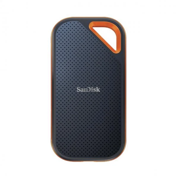 SanDisk Extreme PRO Portable 1 TB USB tipo-C 3.2 Gen 2 (3.1 Gen 2) Nero [SDSSDE81-1T00-G25]