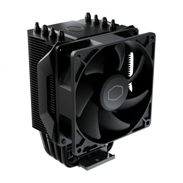 Cooler Master Hyper 411 Nano Processore Raffreddatore d'aria 9,2 cm Nero 1 pz [RR-H410-25PK-R1]