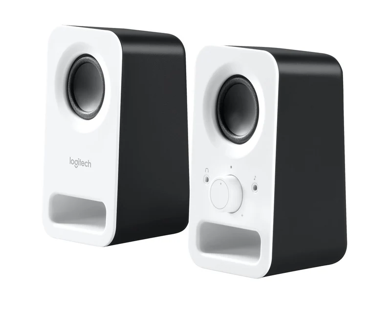 Logitech Z150 Bianco Cablato 3 W [980-000815]