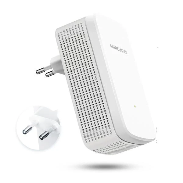 Mercusys ME20 moltiplicatore di rete Ripetitore di rete 10, 100 Mbit/s [ME20]