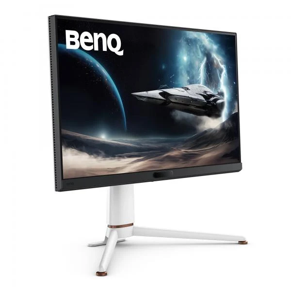 BenQ EX271Q Monitor PC 68,6 cm (27") 2560 x 1440 Pixel Quad HD LED Nero, Bianco [EX271Q]