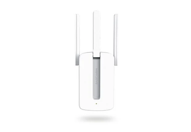 Mercusys MW300RE moltiplicatore di rete Ripetitore di rete Bianco [MW300RE]