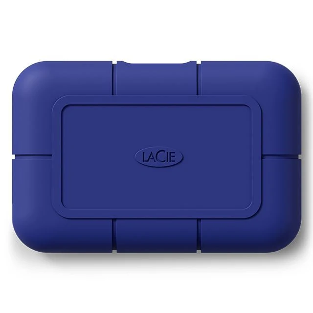 Seagate Pro5 Tecnologia Thunderbolt 2 TB USB tipo-C USB4 Gen 2x2 Blu [STNA2000400]