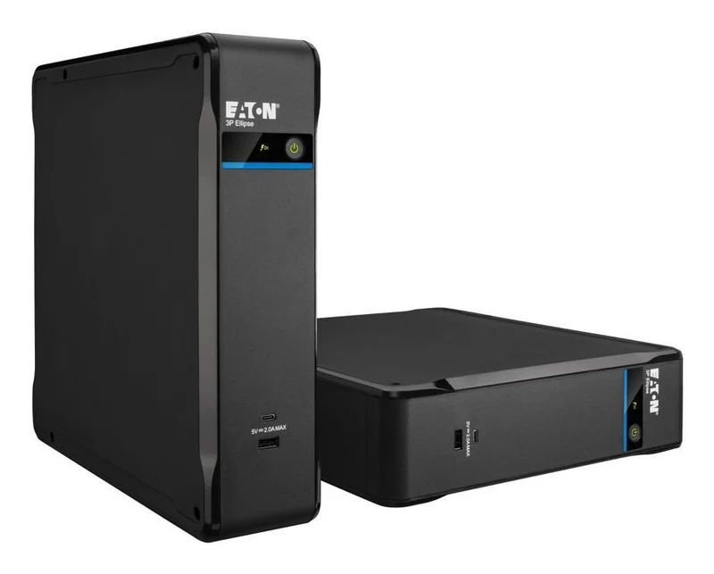 Eaton 3P Ellipse UPS gruppo di continuità (UPS) Standby (Offline) 1,3 kVA 840 W 8 presa(e) AC [3P1300UI]