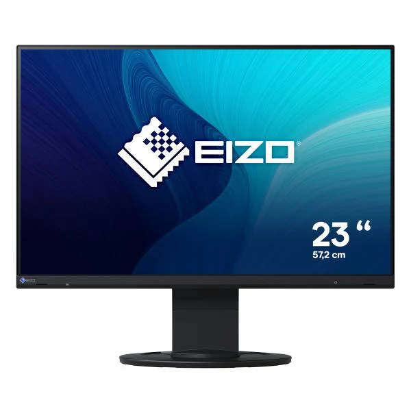 EIZO FlexScan EV2360-BK Monitor PC 57,1 cm (22.5") 1920 x 1200 Pixel WUXGA LCD Nero [EV2360-BK]