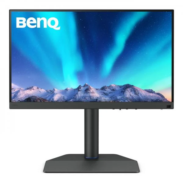 BenQ SW272Q Monitor PC 68,6 cm (27") 2560 x 1440 Pixel Wide Quad HD LCD Nero [SW272Q]