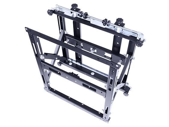 ITB PM4650 Supporto per display espositivi 55,9 cm (22") Argento [PUSH4360]