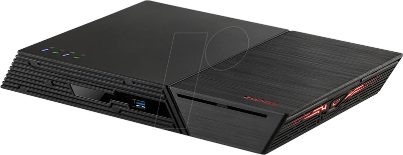 FLASHSTOR PRO 12 BAY NAS AMD V3C14 16GB M.2 NVME [FS6812X]