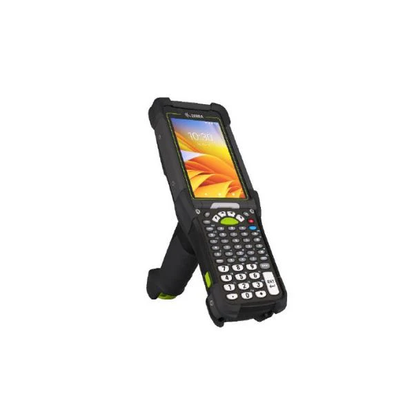 Zebra MC94 computer palmare 10,9 cm (4.3") 800 x 430 Pixel Touch screen 743 g Nero [MC9401-0G1R6DSS-A6]