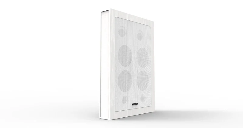 SISTEMA QUADRO WIRELESS UHF [HT.QUADROU]
