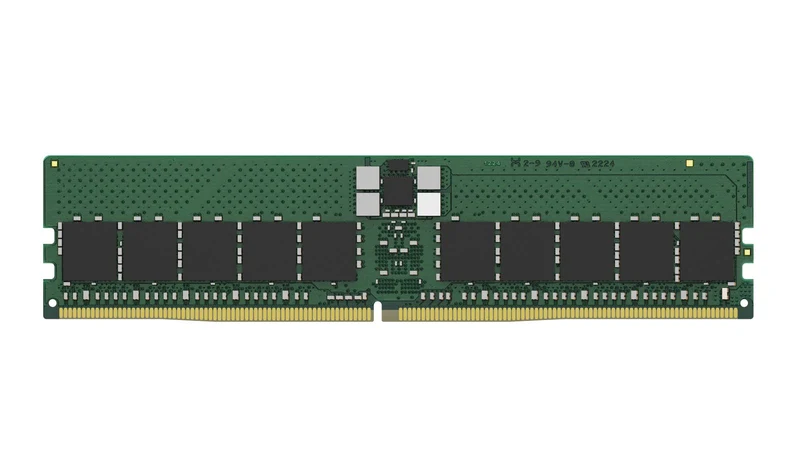 32GB 4800MT/S DDR5 ECC CL40 DIMM 2RX8 HYNIX A [KSM48E40BD8KI-32HA]