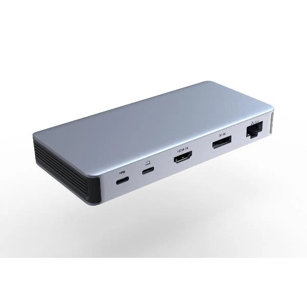 DUAL DISPLAY DOCKING STATION [GP-MBNP75SCASI]