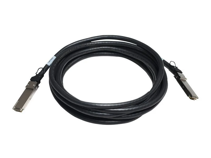 HPE 845408-B21 cavo InfiniBand e in fibra ottica 5 m QSFP28 DAC Nero [845408-B21]