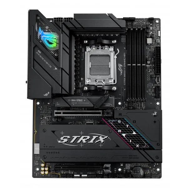 ASUS ROG STRIX B850-F GAMING WIFI AMD B850 Socket AM5 ATX [90MB1J70-M0EAY0]