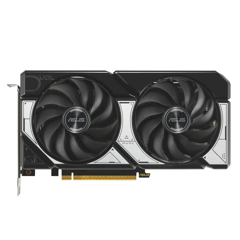 ASUS Dual -RTX5060-O8G NVIDIA GeForce RTX 5060 8 GB GDDR7 [90YV0N12-M0NA00]