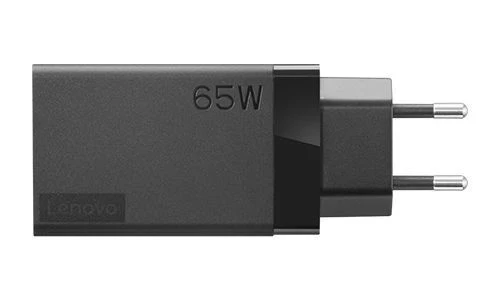 Lenovo 40AW0065WW Caricabatterie per dispositivi mobili Nero Interno [40AW0065WW]