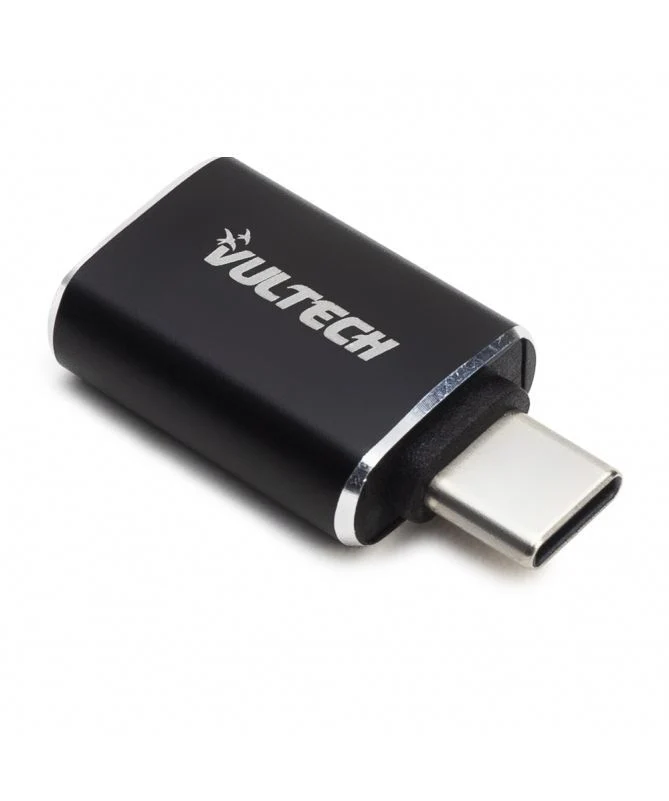 Vultech Adattatore USB 3.0 to Type C [ADP-02P]