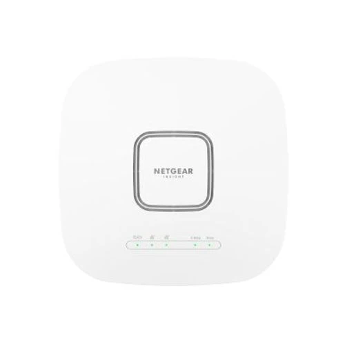 NETGEAR WAX628-111EUS punto accesso WLAN Bianco Supporto Power over Ethernet (PoE) [WAX628-111EUS]