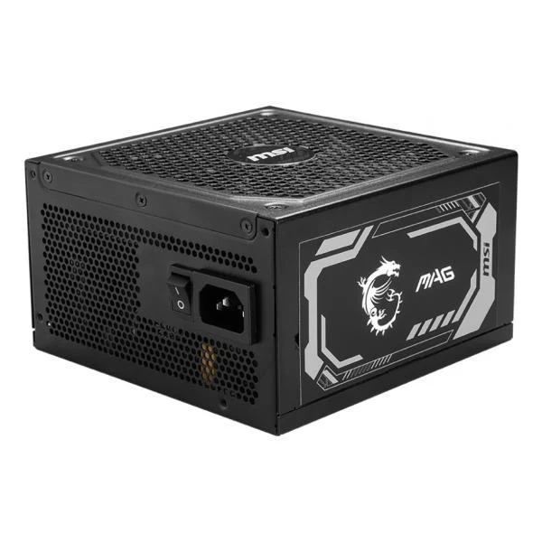 MSI MAG A1000GL PCIE5 alimentatore per computer 1000 W 24-pin ATX ATX Nero [306-7ZP9B11-CE0]