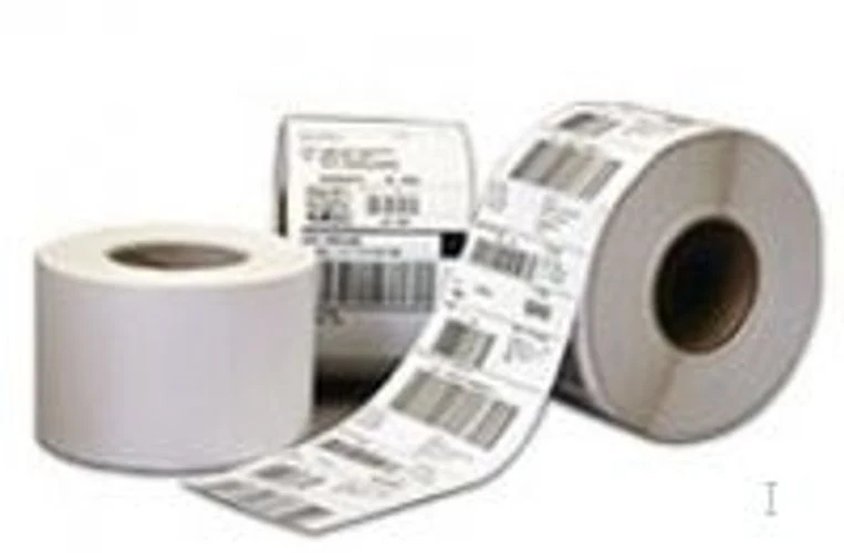 Zebra 2300 Wax nastro termico 450 m Nero [02300BK08945]