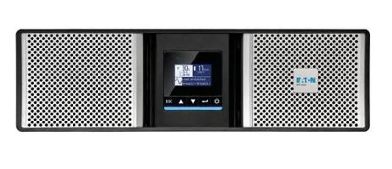 Eaton 9PX 5000i RT3U Netpack G2 gruppo di continuità (UPS) Doppia conversione (online) 5 kVA 5000 W [9PX5KIRTNG2]