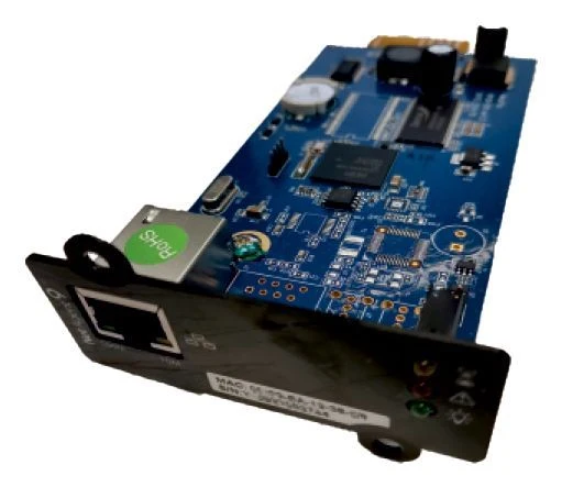 Elsist SNMP1 scheda di rete e adattatore Interno Ethernet [EL-SNMP1]