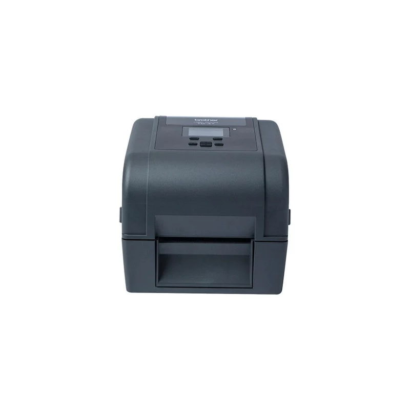 Brother TD-4650TNWB stampante per etichette (CD) Termica diretta/Trasferimento termico 203 x 203 DPI 203,2 mm/s Con cavo e senza cavo Collegamento ethernet LAN Wi-Fi Bluetooth [TD4650TNWBZ1]