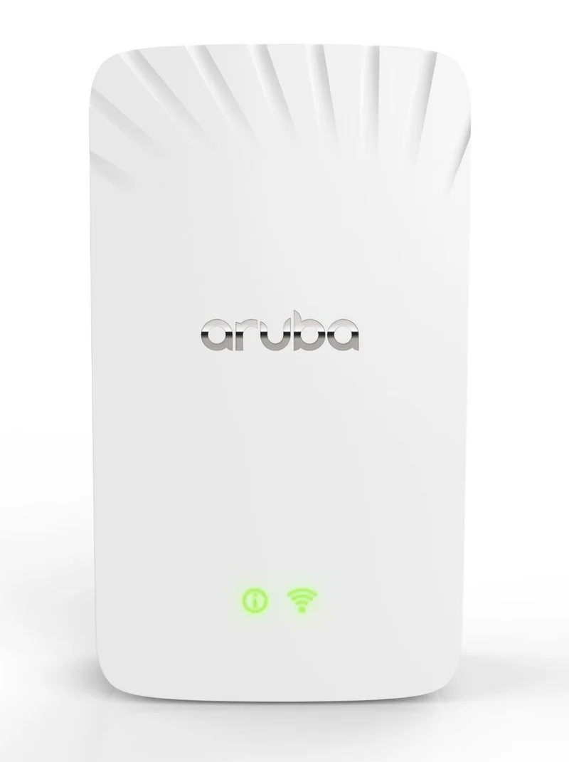 HPE Aruba Networking Aruba AP-505H (RW) 1487 Mbit/s Bianco Supporto Power over Ethernet (PoE) [R3V46A]
