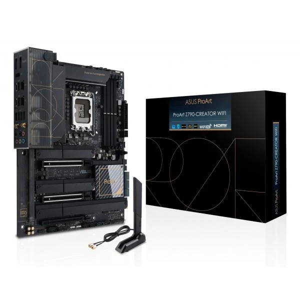 ASUS PROART Z790-CREATOR WIFI Intel Z790 LGA 1700 ATX [90MB1DV0-M0EAY0]